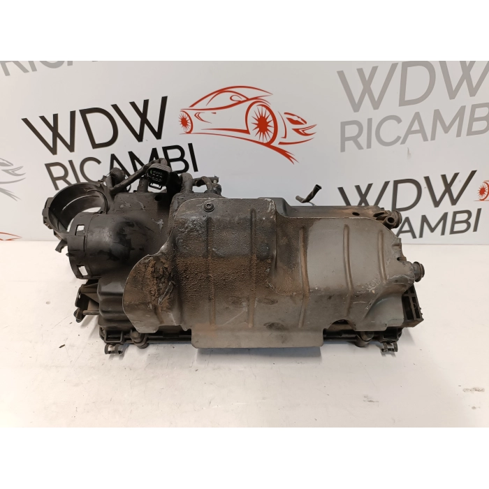 A6400900701 SCATOLA FILTRO PORTAFILTRO AIRBOX MERCEDES CLASSE A W169 - B W245 2.0