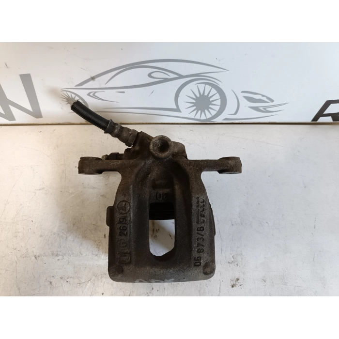 PINZA FRENO POSTERIORE DESTRA DX MERCEDES CLASSE B W245 200 2.0 CDI (2005\2008)