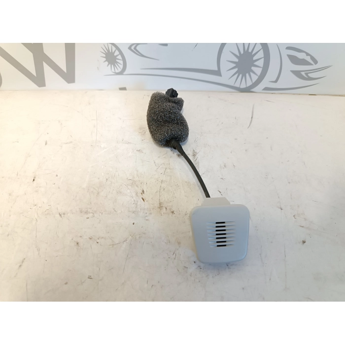 735756057 MICROFONO ALTOPARLANTE JEEP RENEGADE ORIGINALE USATO GRIGIO