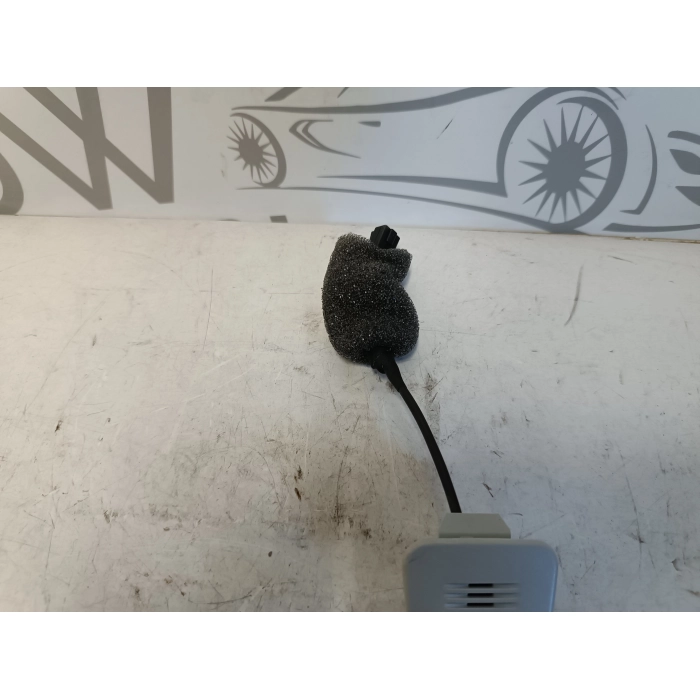 735756057 MICROFONO ALTOPARLANTE JEEP RENEGADE ORIGINALE USATO GRIGIO