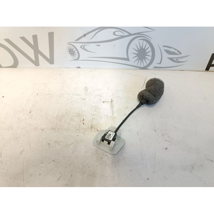 735756057 MICROFONO ALTOPARLANTE JEEP RENEGADE ORIGINALE USATO GRIGIO