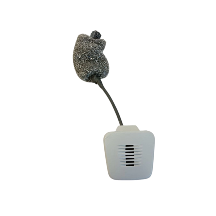 735756057 MICROFONO ALTOPARLANTE JEEP RENEGADE ORIGINALE USATO GRIGIO