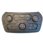 07357677870 GRUPPO COMANDI CLIMA STUFA ARIA JEEP RENEGADE RESTYLING (2018\2024)