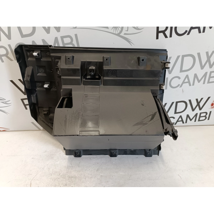 735579060 CASSETTO VANO PORTA OGGETTI PORTAOGETTI JEEP RENEGADE 2014 - 2021