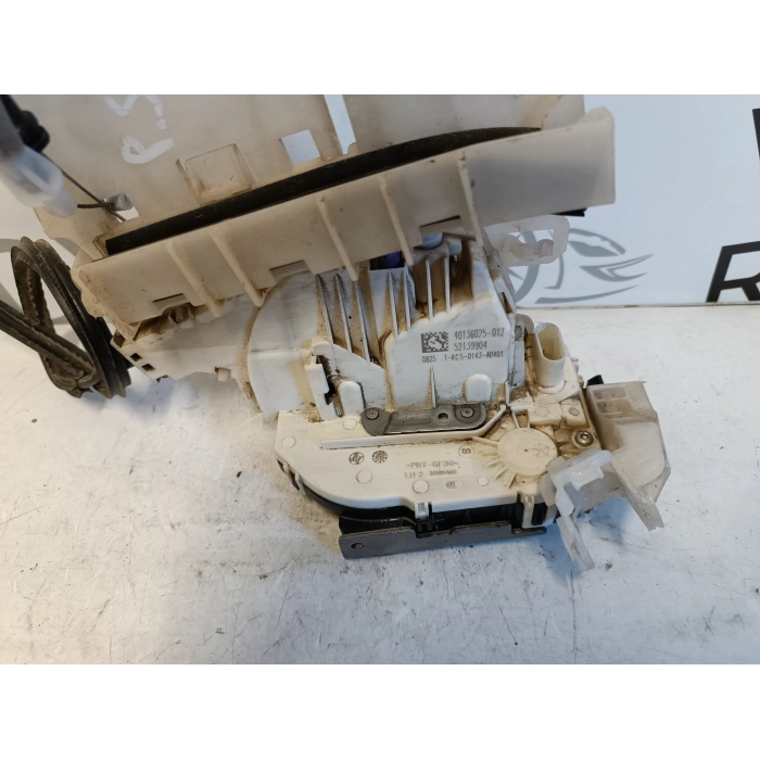 52139904 SERRATURA CHIUSURA PORTA 4PIN POSTERIORE SINISTRA SX JEEP - RENEGADE - COMPASS - FIAT 500X