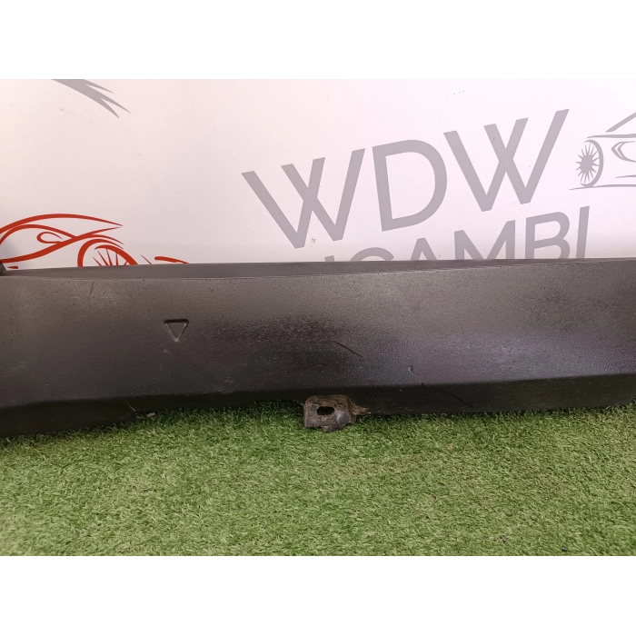 7356586720 MINIGONNA RIVESTIMENTO SOTTOPORTA LATO SINISTRO JEEP RENEGADE 2018\2024