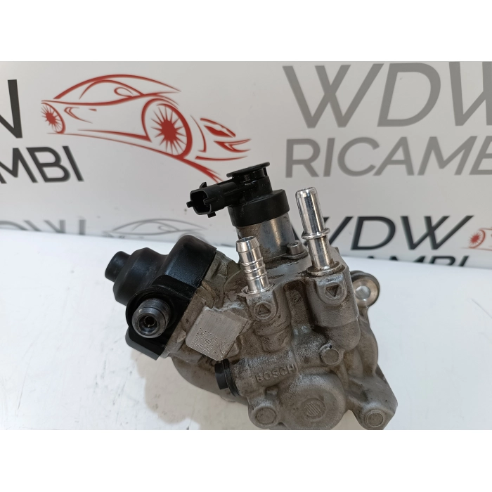 0445011543 POMPA INIEZIONE CARBURANTE BOSCH JEEP RENEGADE 1.6 MTJ (2018\2024) 46348769