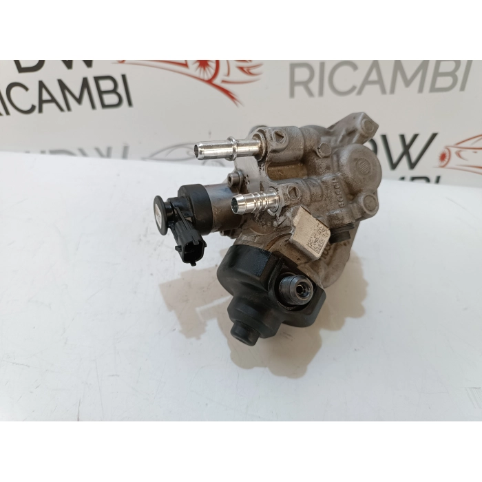 0445011543 POMPA INIEZIONE CARBURANTE BOSCH JEEP RENEGADE 1.6 MTJ (2018\2024) 46348769