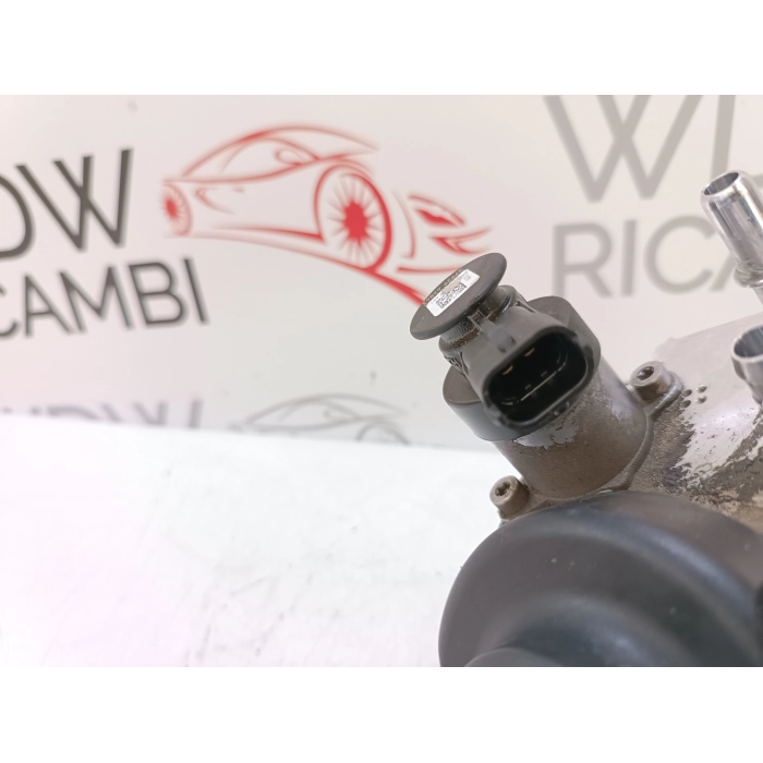 0445011543 POMPA INIEZIONE CARBURANTE BOSCH JEEP RENEGADE 1.6 MTJ (2018\2024) 46348769