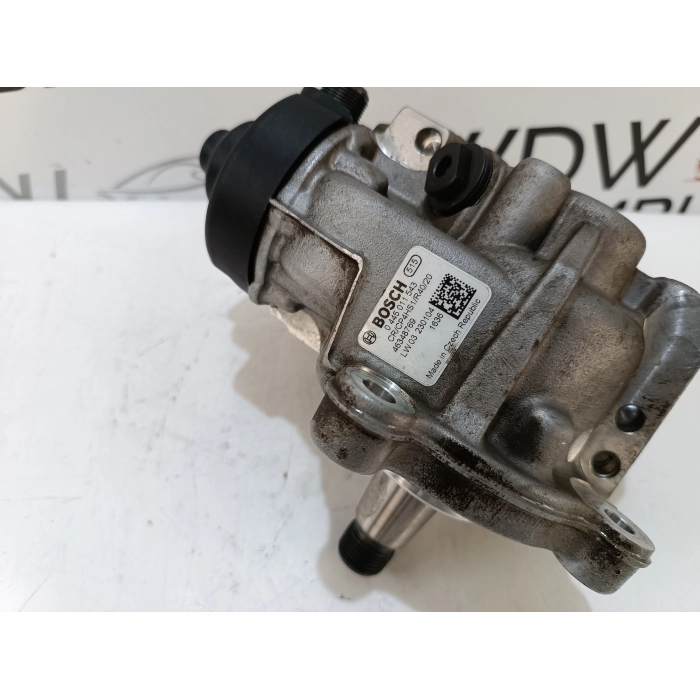 0445011543 POMPA INIEZIONE CARBURANTE BOSCH JEEP RENEGADE 1.6 MTJ (2018\2024) 46348769