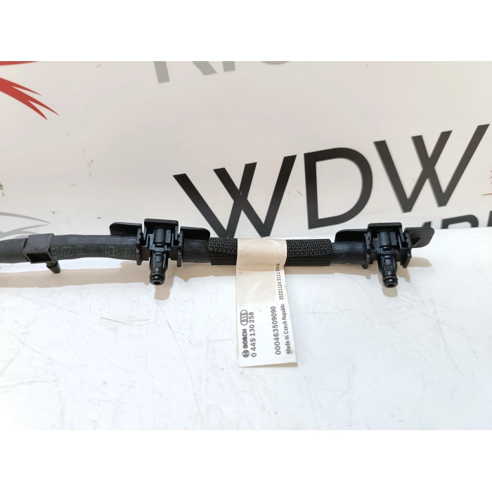 0445130258 TUBO TUBI AGGANCIO INIETTORI JEEP RENEGADE 1.6 MTJ (2018\2024)
