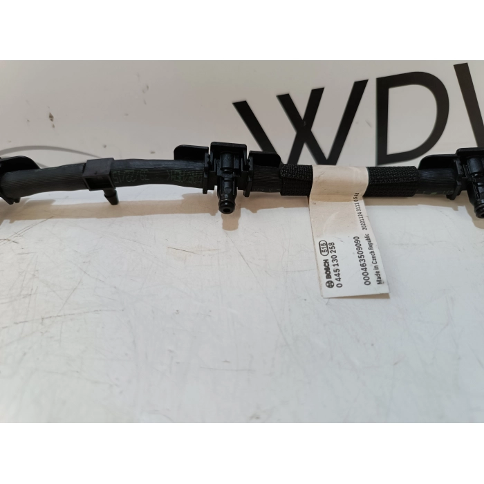0445130258 TUBO TUBI AGGANCIO INIETTORI JEEP RENEGADE 1.6 MTJ (2018\2024)