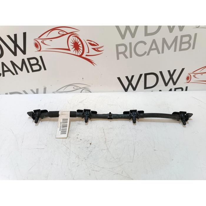 0445130258 TUBO TUBI AGGANCIO INIETTORI JEEP RENEGADE 1.6 MTJ (2018\2024)