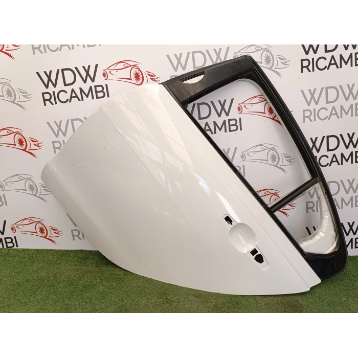 PORTA PORTIERA SPORTELLO POSTERIORE SINISTRO POST SX JAGUAR XE X760 2015\2019