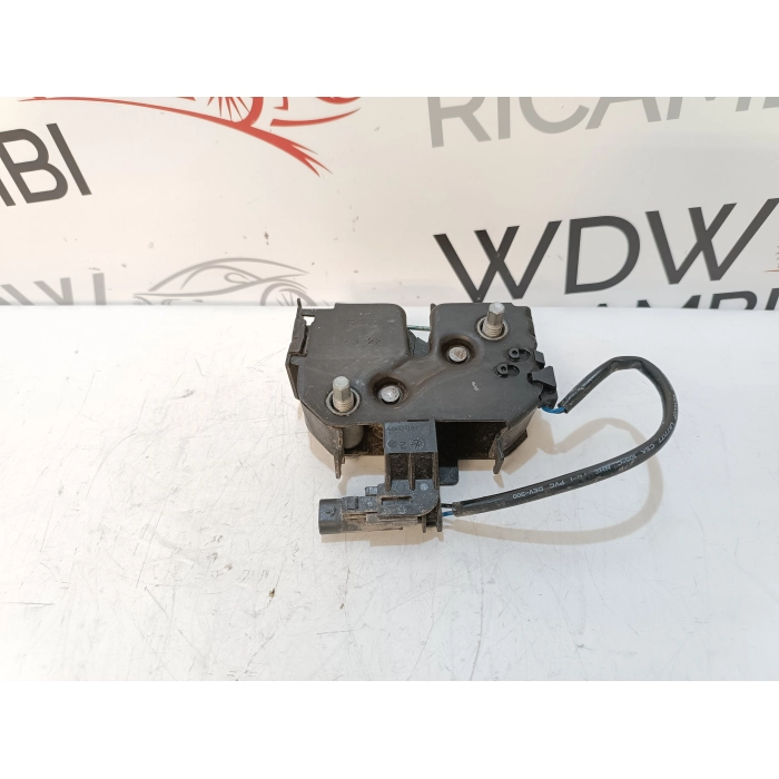 52144950 SERRATURA COFANO ANTERIORE LATO SINISTRO JEEP RENEGADE 1.6 MTJ 2018\2024