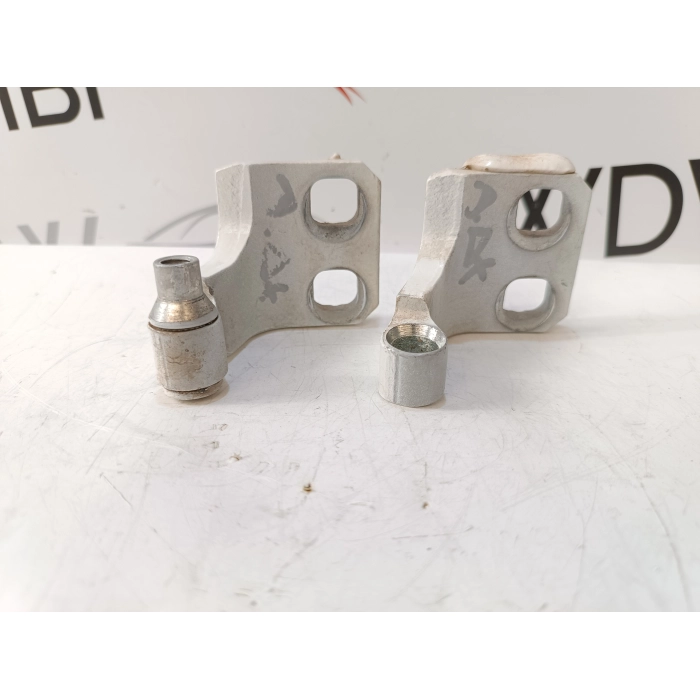 COPPIA CERNIERE CERNIERA PORTA ANTERIORE DESTRA JEEP RENEGADE 2018\2024