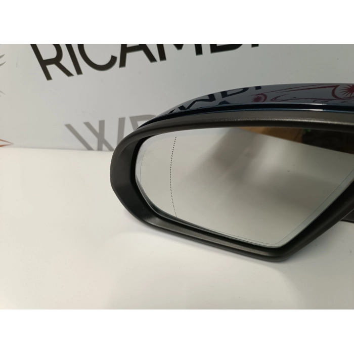 A0998108100 SPECCHIO SPECCHIETTO ESTERNO SINISTRO 11PIN MERCEDES GLA H247 2020 IN POI