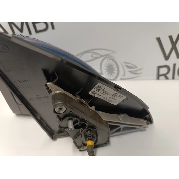 A0998108100 SPECCHIO SPECCHIETTO ESTERNO SINISTRO 11PIN MERCEDES GLA H247 2020 IN POI