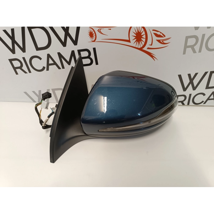 A0998108100 SPECCHIO SPECCHIETTO ESTERNO SINISTRO 11PIN MERCEDES GLA H247 2020 IN POI