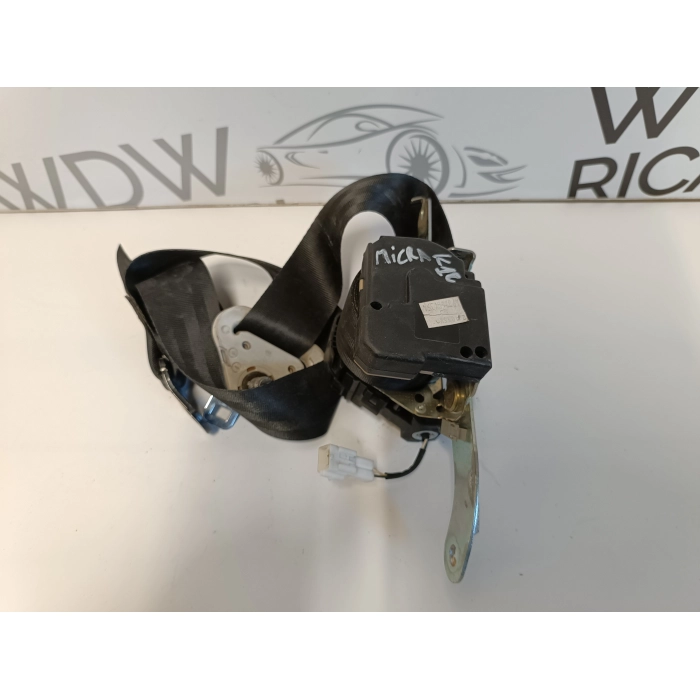 86884BC315 - 33057366 CINTURA DI SICUREZZA ANTERIORE DESTRA DX NISAN MICRA K12