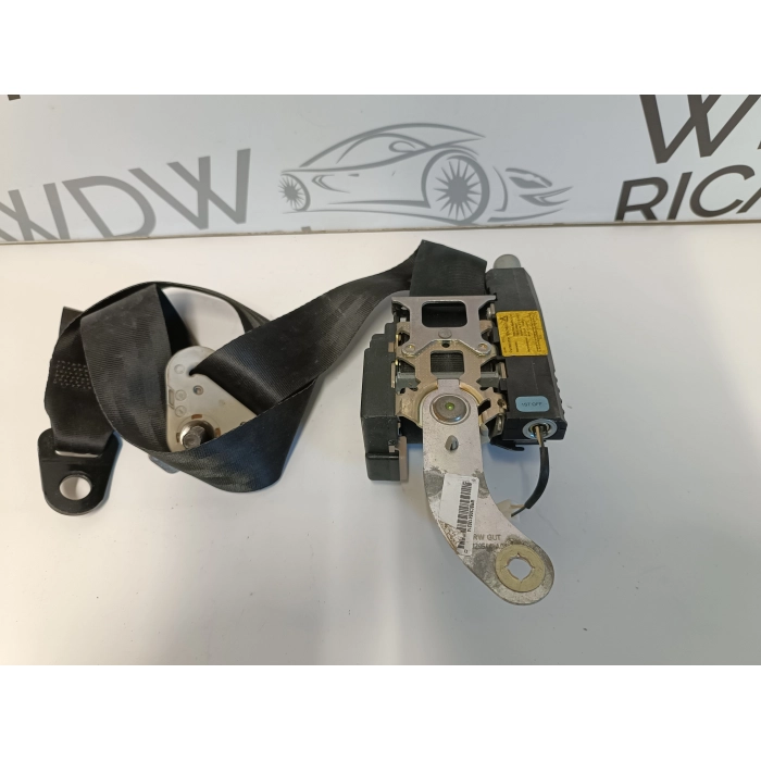 86884BC315 - 33057366 CINTURA DI SICUREZZA ANTERIORE DESTRA DX NISAN MICRA K12