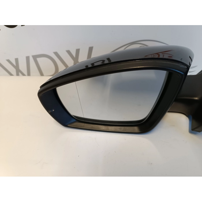 6C1857501C SPECCHIO SPECCHIETTO ELETTRICO 6 PIN SINISTRO SX VW POLO 6R 2009-2017 5° SERIE