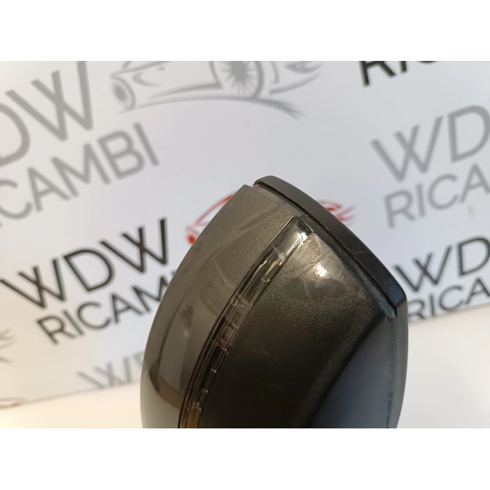 6C1857501C SPECCHIO SPECCHIETTO ELETTRICO 6 PIN SINISTRO SX VW POLO 6R 2009-2017 5° SERIE