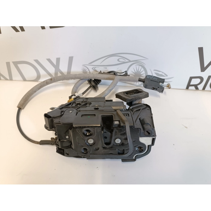 5K1837016E SERRATURA CHIUSURA PORTA ANTERIORE DESTRO DESTRA VW POLO 6R (2009\2017)