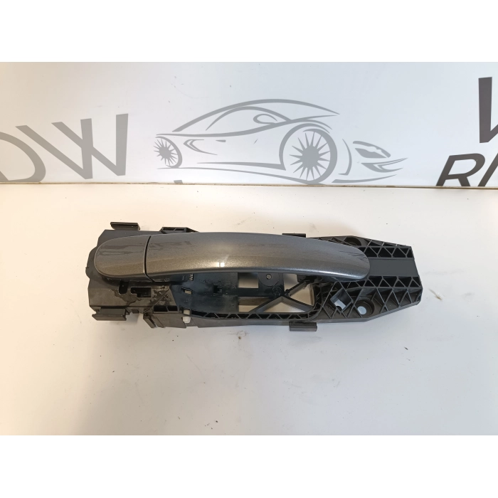 5N0839885H MANIGLIA ESTERNA POSTERIORE SINISTRA SX GRIGIA VOLKSWAGEN POLO 6R 6C