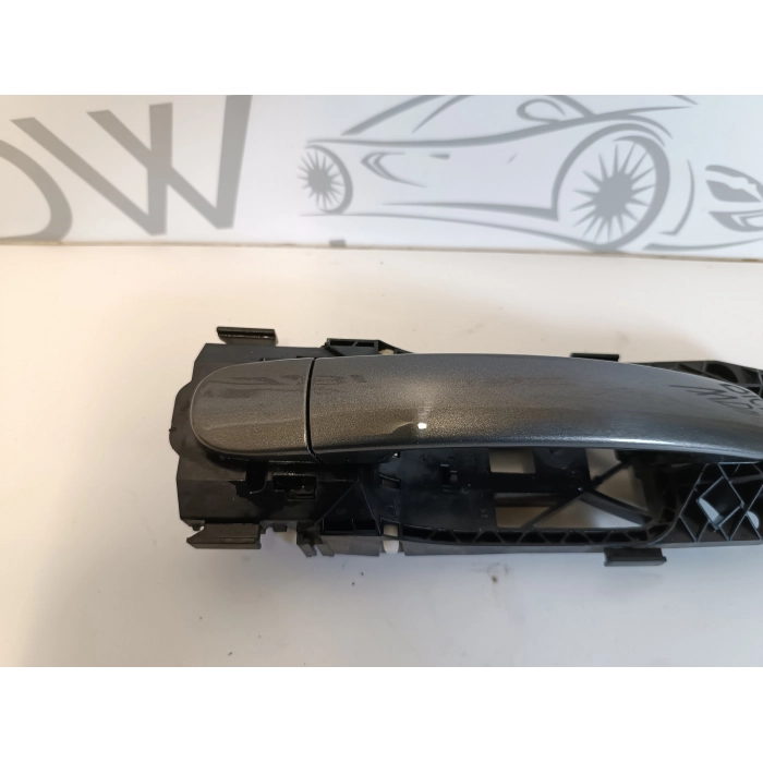 5N0839885H MANIGLIA ESTERNA POSTERIORE SINISTRA SX GRIGIA VOLKSWAGEN POLO 6R 6C