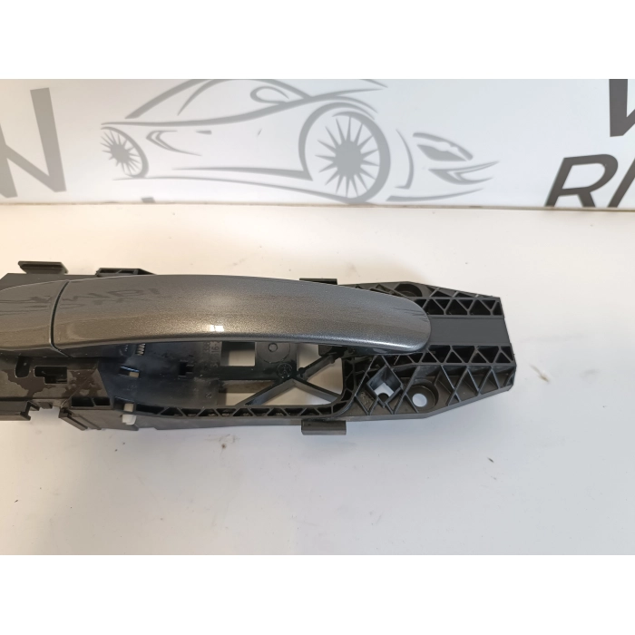 5N0839885H MANIGLIA ESTERNA POSTERIORE SINISTRA SX GRIGIA VOLKSWAGEN POLO 6R 6C