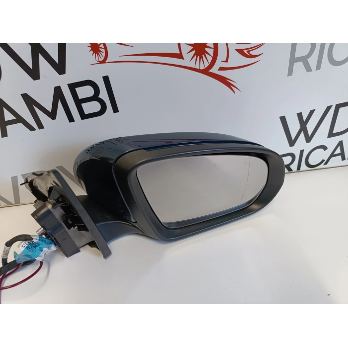 A2478102607 SPECCHIO SPECCHIETTO ESTERNO DESTRO 13PIN MERCEDES GLA H247 A0998108200