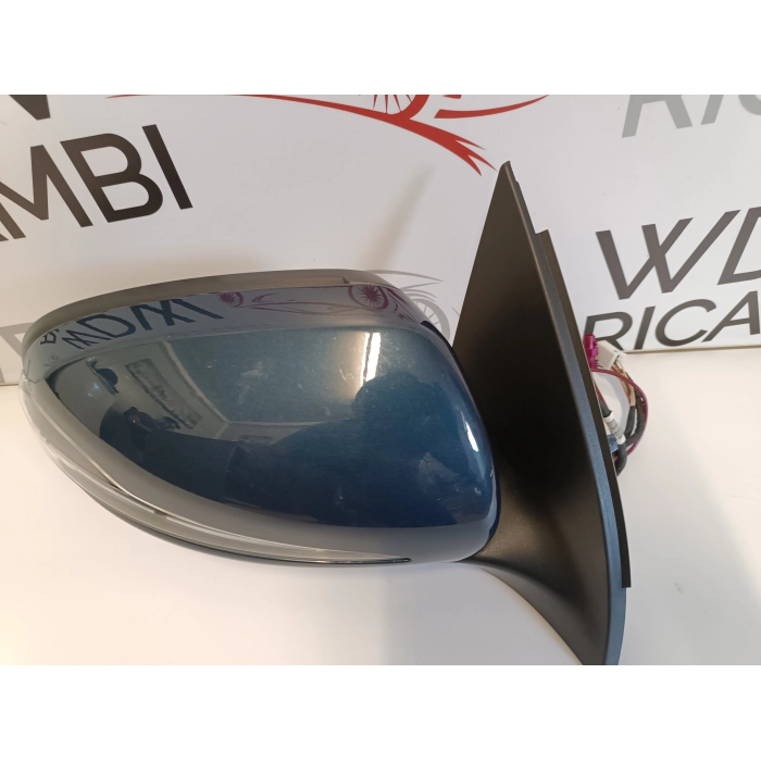 A2478102607 SPECCHIO SPECCHIETTO ESTERNO DESTRO 13PIN MERCEDES GLA H247 A0998108200