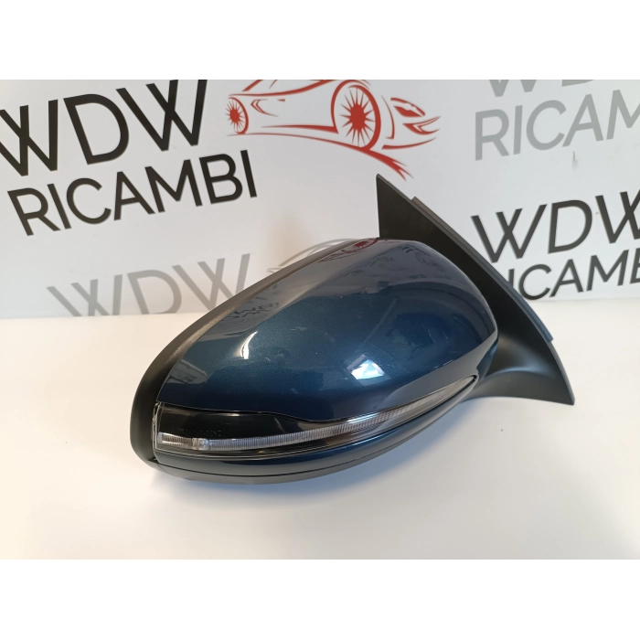 A2478102607 SPECCHIO SPECCHIETTO ESTERNO DESTRO 13PIN MERCEDES GLA H247 A0998108200
