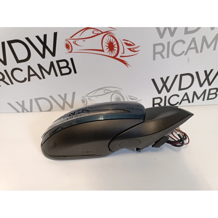 A2478102607 SPECCHIO SPECCHIETTO ESTERNO DESTRO 13PIN MERCEDES GLA H247 A0998108200