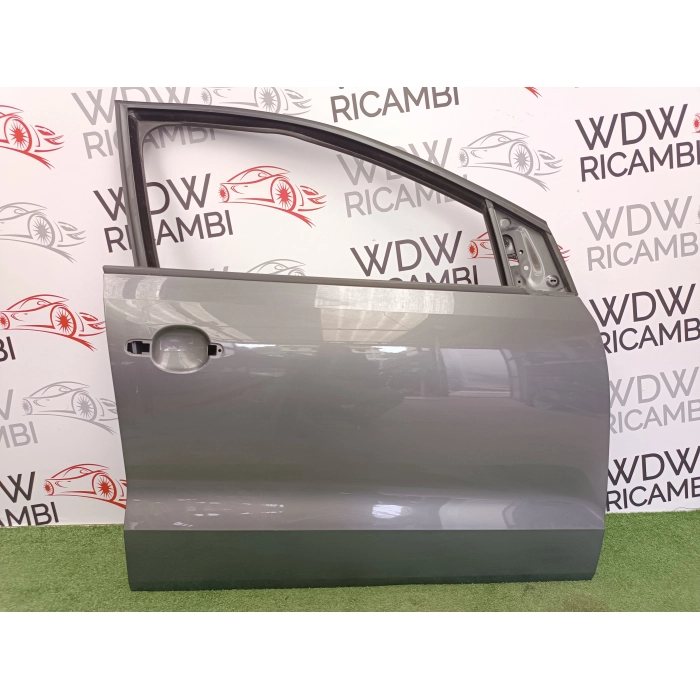 PORTA PORTIERA SPORTELLO ANTERIORE DESTRA VW POLO (2009\2017) 6R4831312