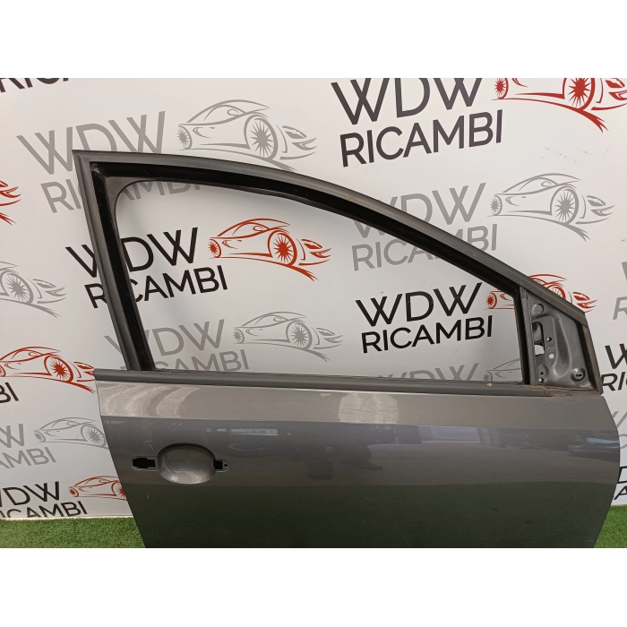 PORTA PORTIERA SPORTELLO ANTERIORE DESTRA VW POLO (2009\2017) 6R4831312