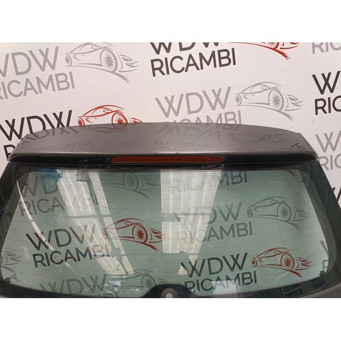 PORTELLONE COFANO BAULE BAGAGLIAIO POSTERIORE POST VW POLO (2009\2017) 6R6827173A