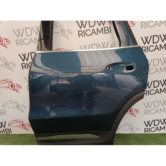 PORTA PORTIERA SPORTELLO POSTERIORE SINISTRA MERCEDES GLA H247 2020\2025 A2477320501