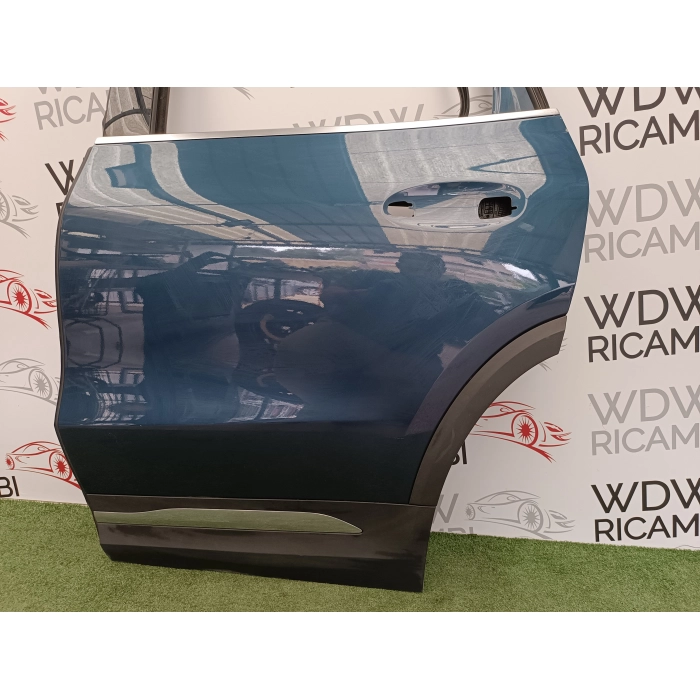 PORTA PORTIERA SPORTELLO POSTERIORE SINISTRA MERCEDES GLA H247 2020\2025 A2477320501