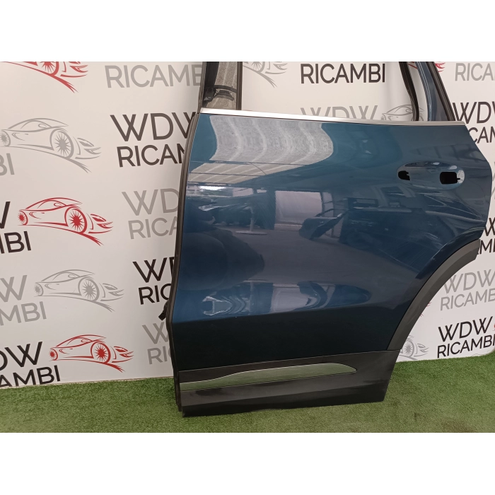 PORTA PORTIERA SPORTELLO POSTERIORE SINISTRA MERCEDES GLA H247 2020\2025 A2477320501
