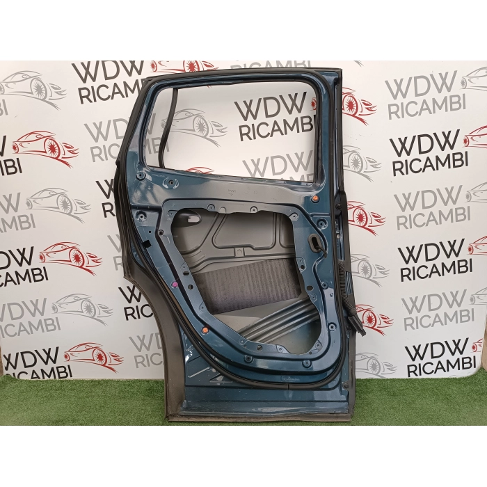 PORTA PORTIERA SPORTELLO POSTERIORE SINISTRA MERCEDES GLA H247 2020\2025 A2477320501