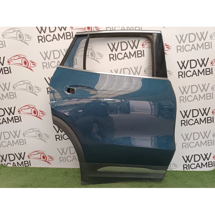 PORTA PORTIERA SPORTELLO POSTERIORE DESTRA MERCEDES GLA H247 2020\2025 A2477320601