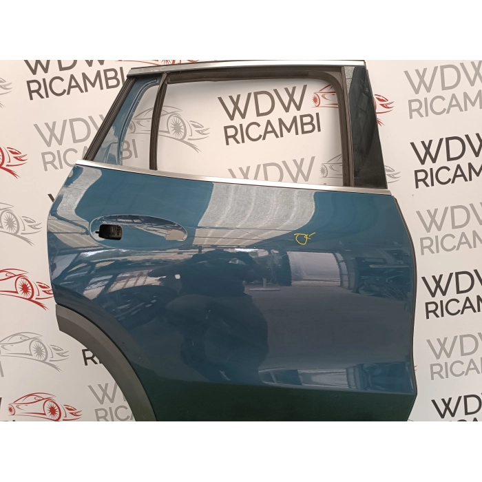 PORTA PORTIERA SPORTELLO POSTERIORE DESTRA MERCEDES GLA H247 2020\2025 A2477320601