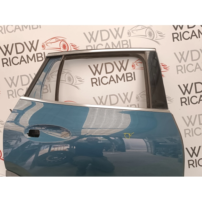 PORTA PORTIERA SPORTELLO POSTERIORE DESTRA MERCEDES GLA H247 2020\2025 A2477320601