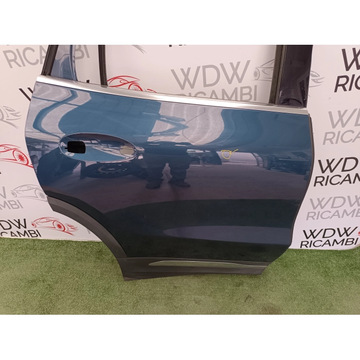 PORTA PORTIERA SPORTELLO POSTERIORE DESTRA MERCEDES GLA H247 2020\2025 A2477320601