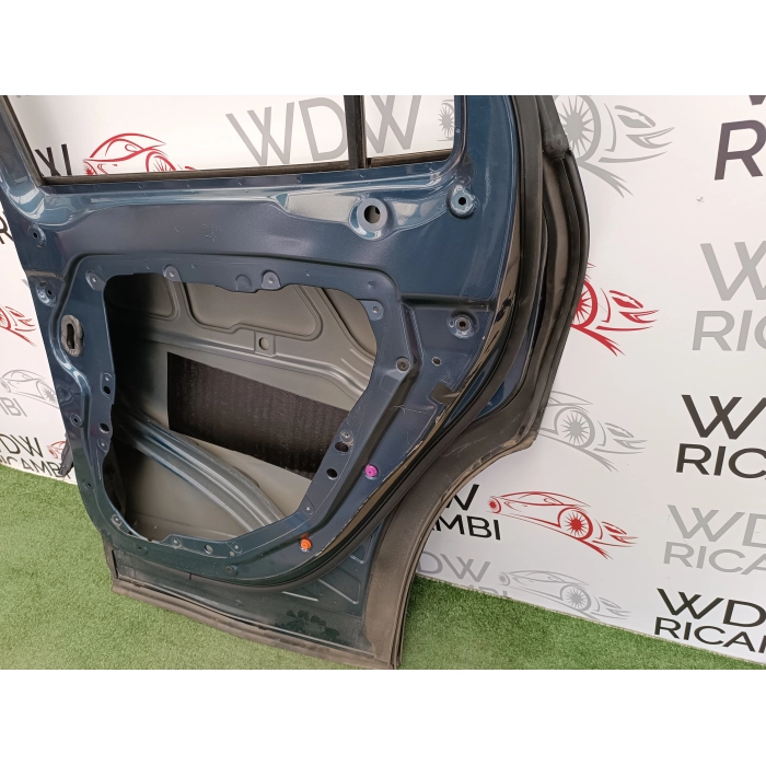 PORTA PORTIERA SPORTELLO POSTERIORE DESTRA MERCEDES GLA H247 2020\2025 A2477320601