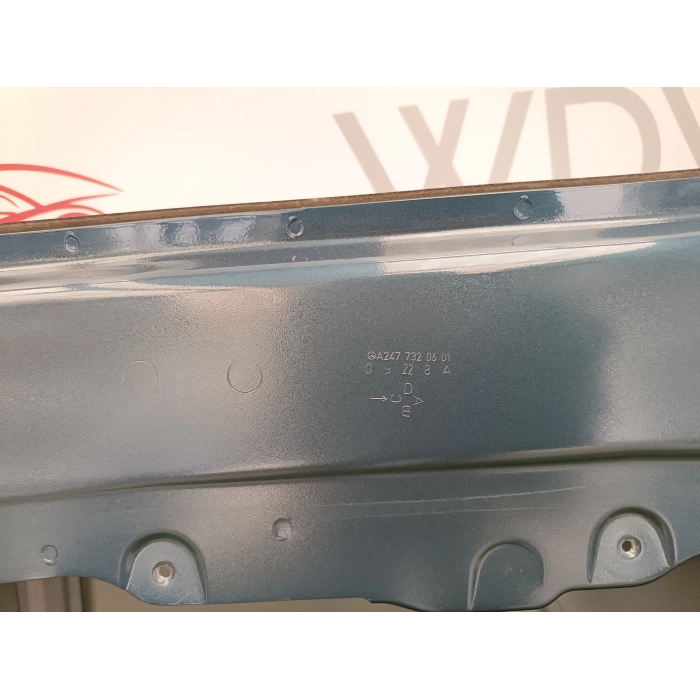 PORTA PORTIERA SPORTELLO POSTERIORE DESTRA MERCEDES GLA H247 2020\2025 A2477320601