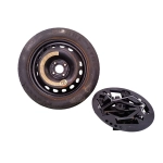 4.00BX15H RUOTA RUOTINO DI SCORTA DA 15 USATO LANCIA MUSA 1.3 MTJ (2007\2012)