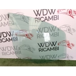 VETRO SCENDENTE ANTERIORE DESTRO ANT DX LANCIA MUSA \ FIAT IDEA 2007\2012